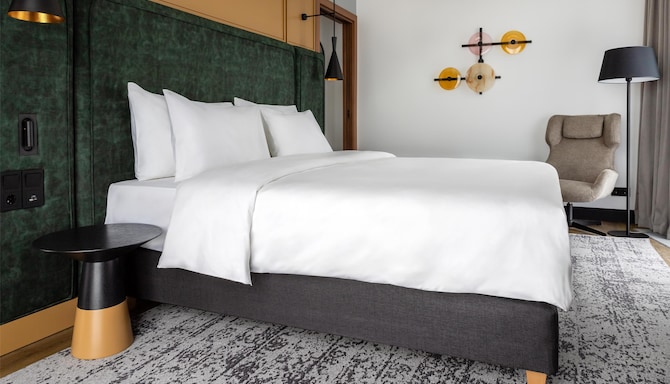 Radisson Blu Hotel, Kaliningrad - Family Suite High Floor