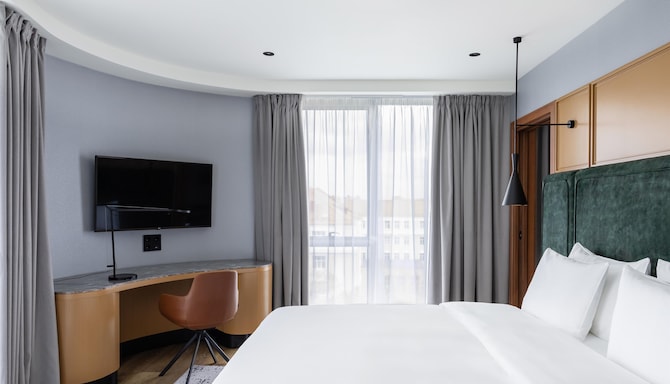 Radisson Blu Hotel, Kaliningrad - Suite High floor