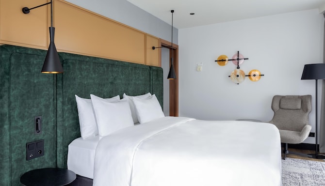 Radisson Blu Hotel, Kaliningrad - Suite High floor