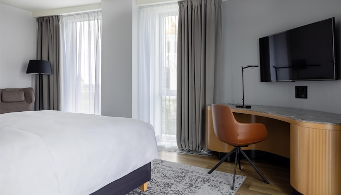 Radisson Blu Hotel, Kaliningrad - Suite High floor