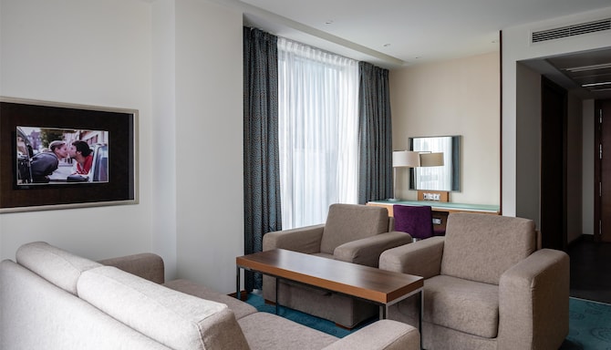 Radisson Blu Hotel, Kaliningrad - Junior Suite