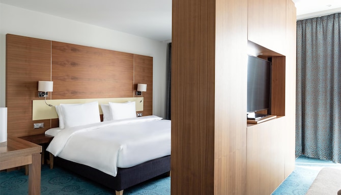 Radisson Blu Hotel, Kaliningrad - Junior Suite
