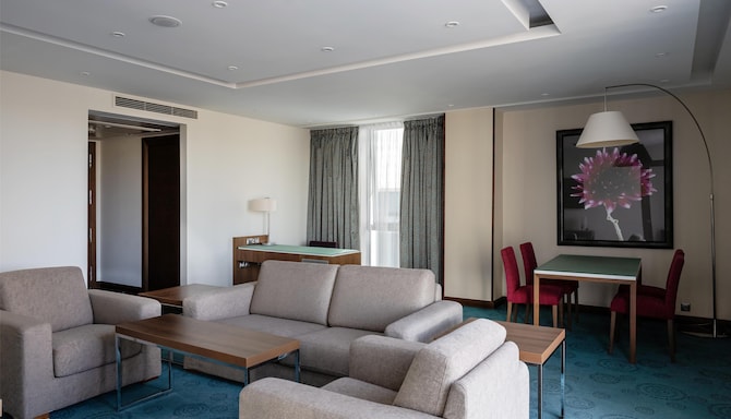 Radisson Blu Hotel, Kaliningrad - Suite