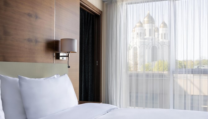Radisson Blu Hotel, Kaliningrad - Suite