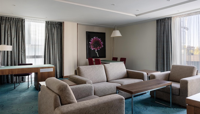 Radisson Blu Hotel, Kaliningrad - Suite