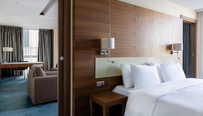 Radisson Blu Hotel, Kaliningrad - Suite