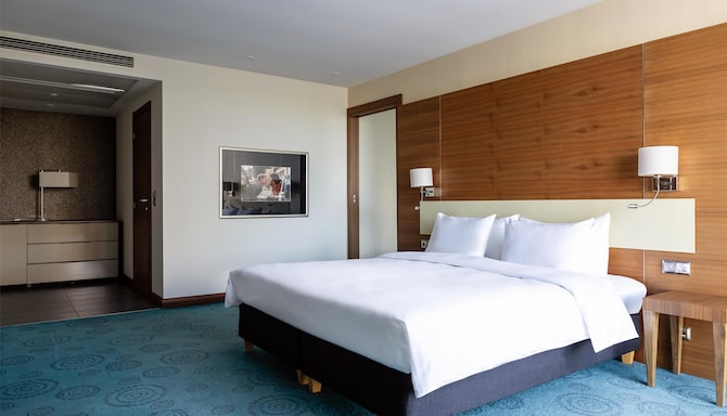 Radisson Blu Hotel, Kaliningrad - Suite