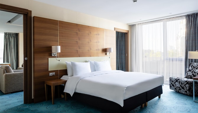 Radisson Blu Hotel, Kaliningrad - Suite