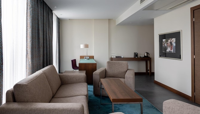 Radisson Blu Hotel, Kaliningrad - Junior Suite
