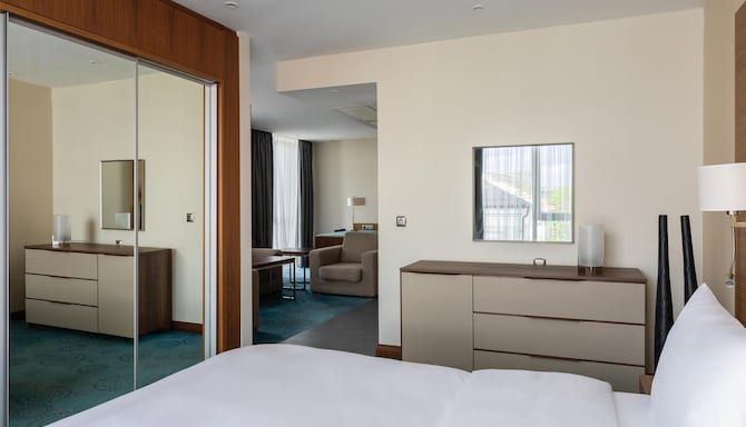 Radisson Blu Hotel, Kaliningrad - Junior Suite