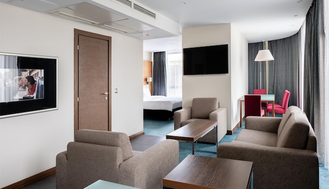 Radisson Blu Hotel, Kaliningrad - Junior Suite