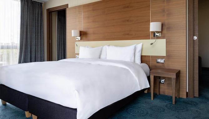 Radisson Blu Hotel, Kaliningrad - Suite