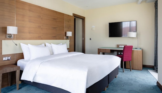 Radisson Blu Hotel, Kaliningrad - Suite