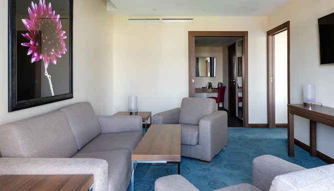 Radisson Blu Hotel, Kaliningrad - Suite