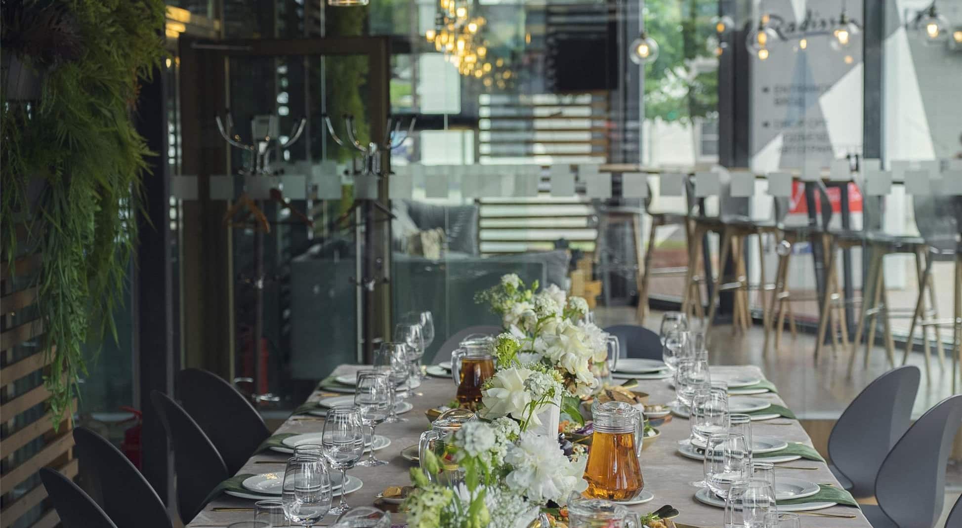 Radisson Blu Hotel, Kaliningrad - Wedding