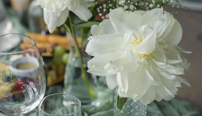 Radisson Blu Hotel, Kaliningrad - Wedding table
