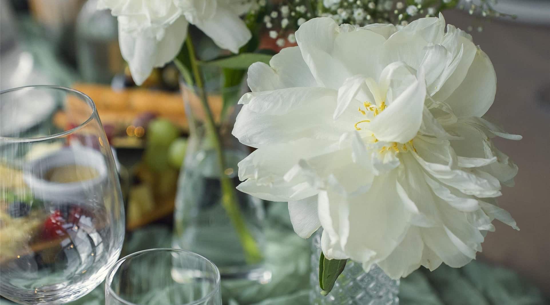 Radisson Blu Hotel, Kaliningrad - Wedding table