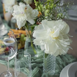Radisson Blu Hotel, Kaliningrad - Wedding table