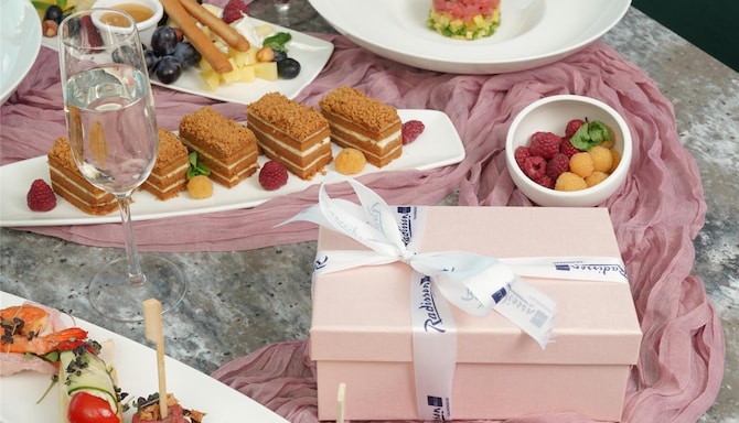 Radisson Blu Hotel, Kaliningrad - Bachelorette party