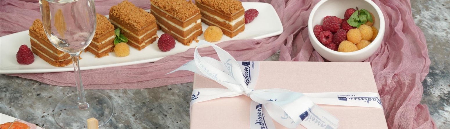 Radisson Blu Hotel, Kaliningrad - Bachelorette party