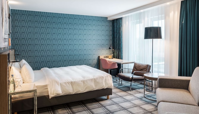 Radisson Blu Hotel, Karlsruhe - Family Room