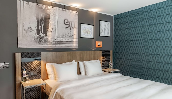 Radisson Blu Hotel, Karlsruhe - Family Room