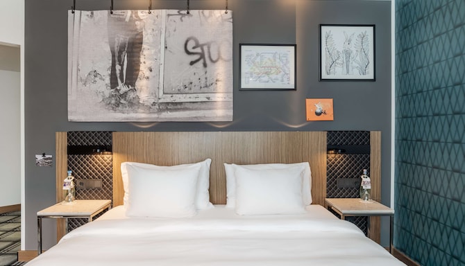 Radisson Blu Hotel, Karlsruhe - Family Room