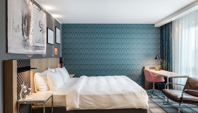 Radisson Blu Hotel, Karlsruhe - Family Room