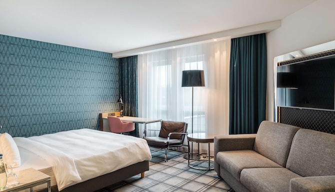 Radisson Blu Hotel, Karlsruhe - Family Room