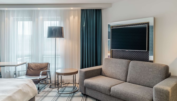 Radisson Blu Hotel, Karlsruhe - Family Room