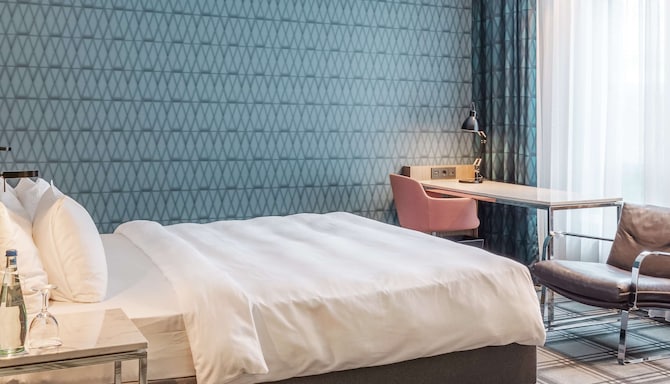 Radisson Blu Hotel, Karlsruhe - Family Room