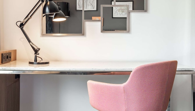 Radisson Blu Hotel, Karlsruhe - Standard Room with twin beds