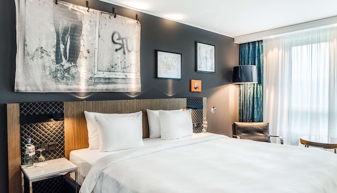 Radisson Blu Hotel, Karlsruhe - Superior Room