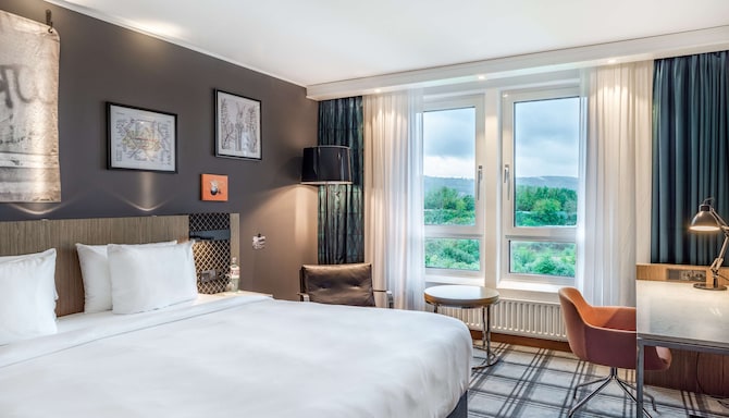 Radisson Blu Hotel, Karlsruhe - Superior Room