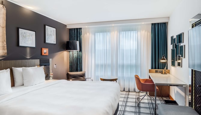 Radisson Blu Hotel, Karlsruhe - Superior Room with connecting doors