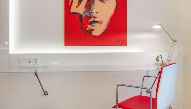 Radisson Blu Hotel, Karlsruhe - Standard Room