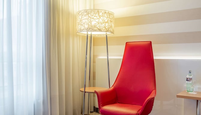 Radisson Blu Hotel, Karlsruhe - Standard Room