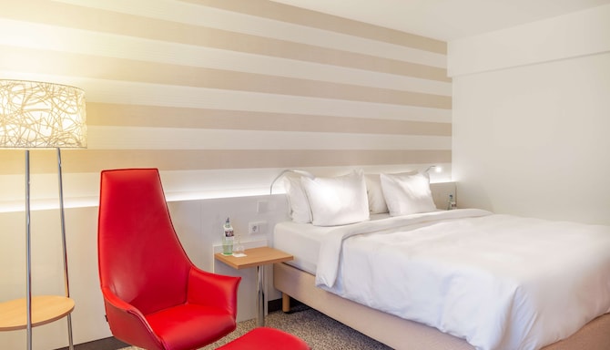 Radisson Blu Hotel, Karlsruhe - Standard Room
