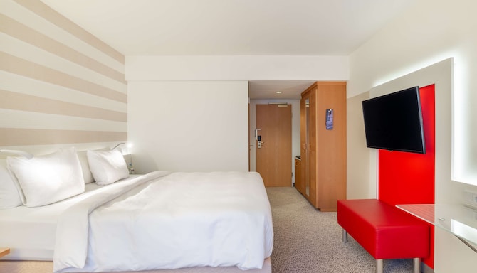 Radisson Blu Hotel, Karlsruhe - Standard Room