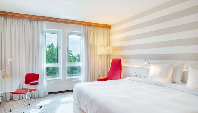Radisson Blu Hotel, Karlsruhe - Standard Room