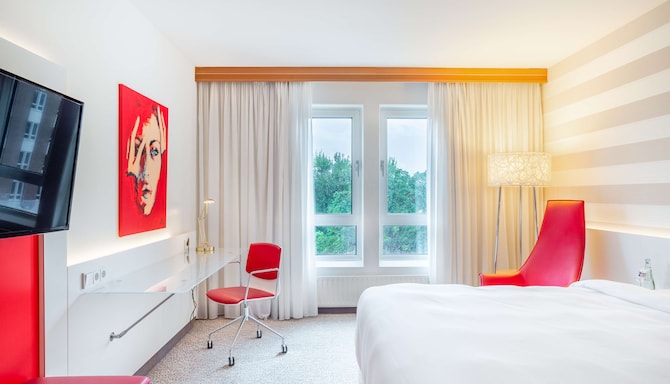 Radisson Blu Hotel, Karlsruhe - Standard Room