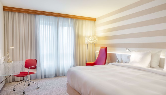 Radisson Blu Hotel, Karlsruhe - Standard Room