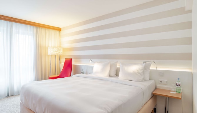Radisson Blu Hotel, Karlsruhe - Standard Room