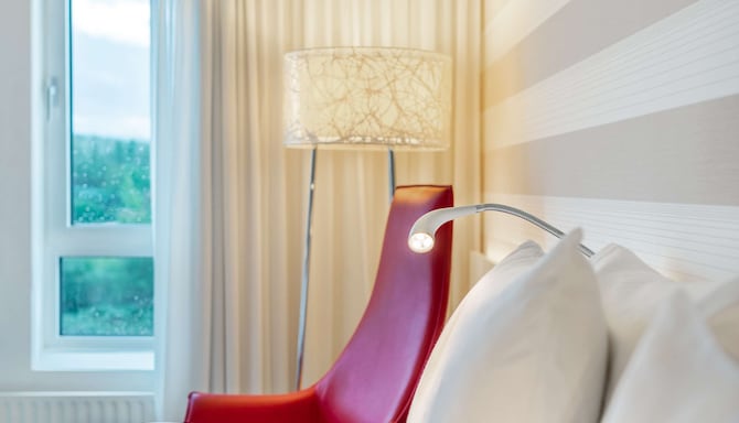 Radisson Blu Hotel, Karlsruhe - Standard Room