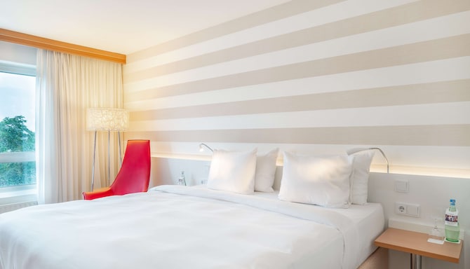 Radisson Blu Hotel, Karlsruhe - Standard Room