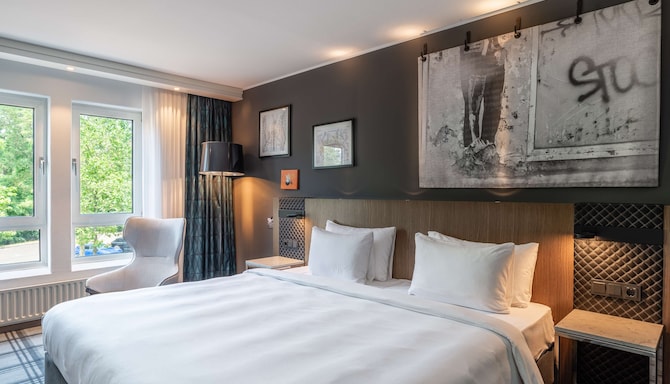 Radisson Blu Hotel, Karlsruhe - radisson blu karlsruhe zimmer