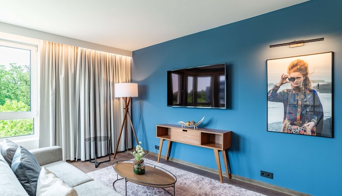 Radisson Blu Hotel, Karlsruhe - radisson blu karlsruhe zimmer