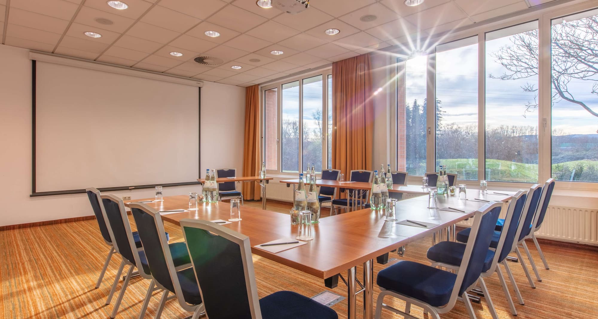Radisson Blu Hotel, Karlsruhe - Mødelokale
