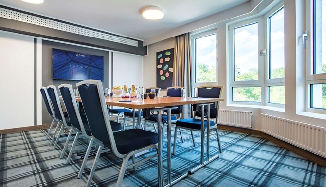 Radisson Blu Hotel Karlsruhe – Tagungsraum