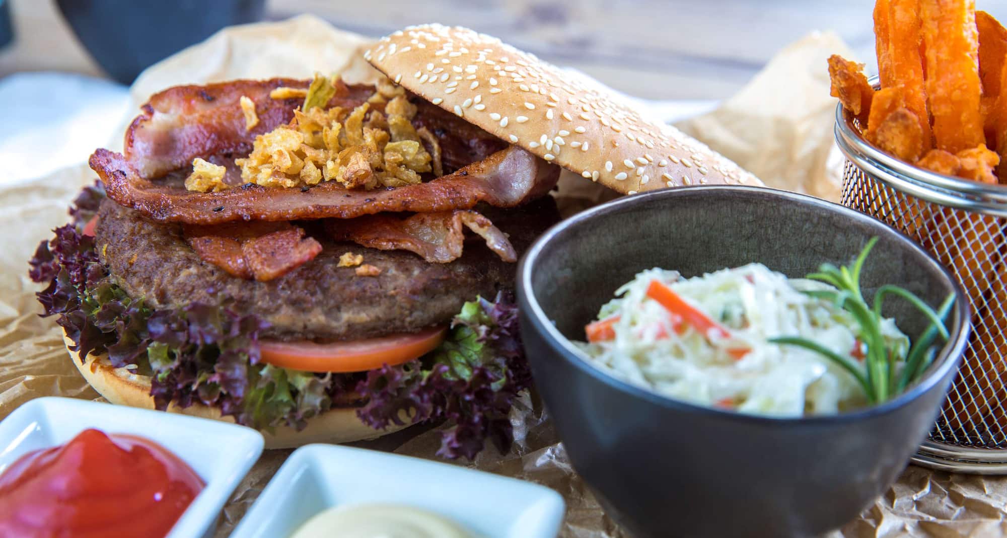 Radisson Blu Hotel, Karlsruhe - Restaurant Food